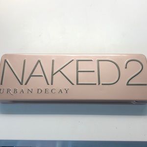 naked 2 palette